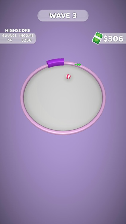 Bouncy Ball Rush screenshot-4