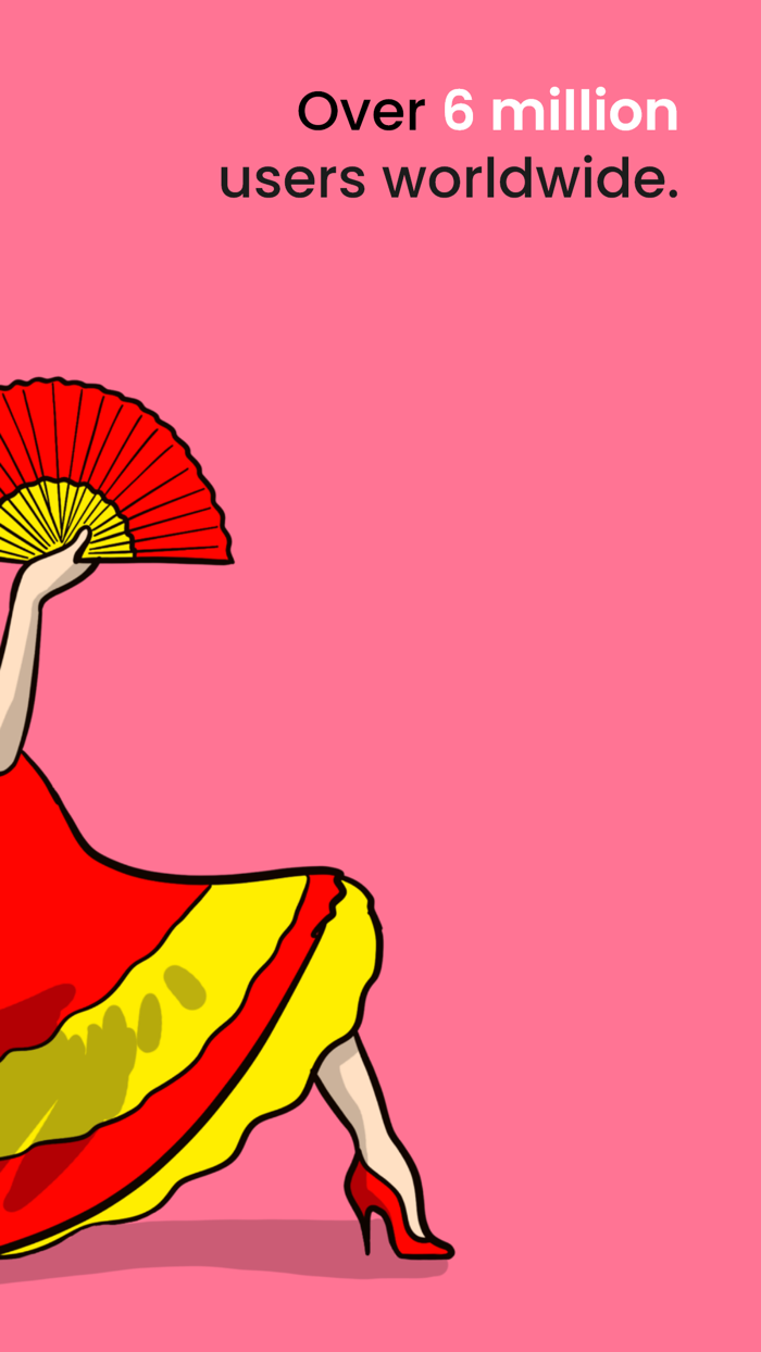 Learn Spanish - Gymglish