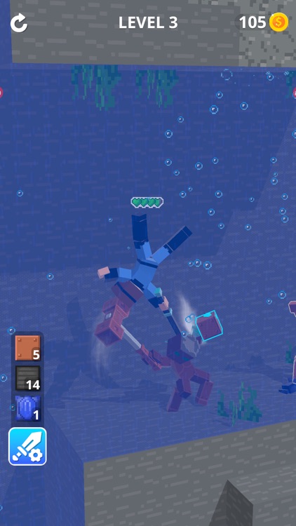 Mine Fight screenshot-7