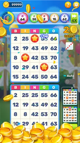 Game screenshot Bingo! Yeah hack