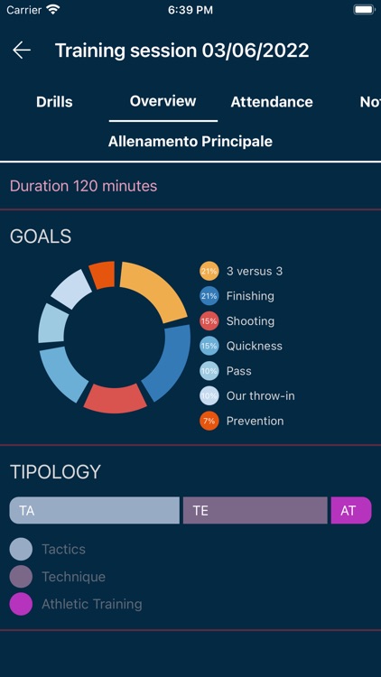 Cittadella Settore Giovanile screenshot-5