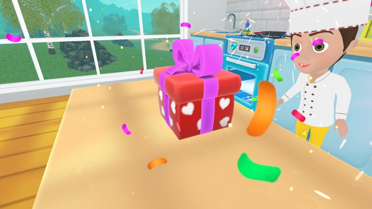 Cake It Easy 3D screenshot-8