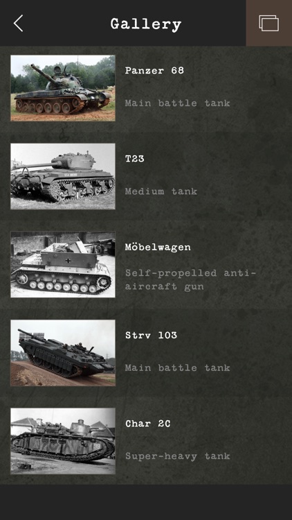 Guess the Tank screenshot-5