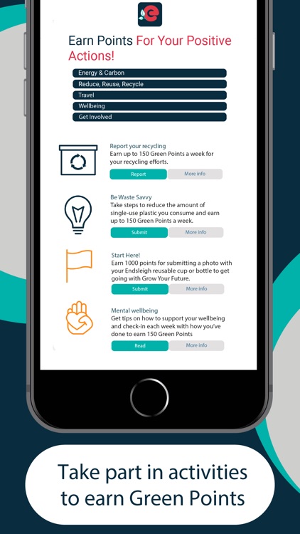 Endsleigh; Grow your future