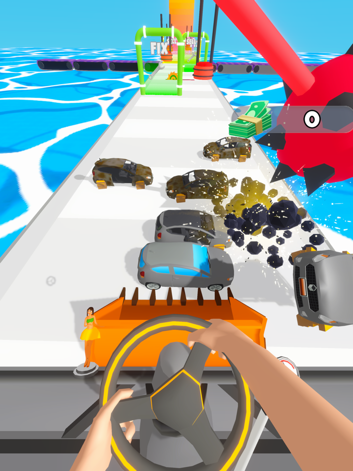 Car Repair Evolution