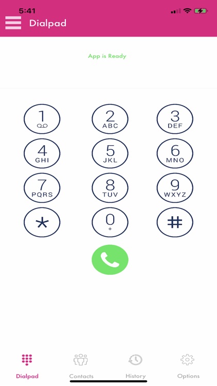 ASTPP Dialer - VoIP Softphone screenshot-3