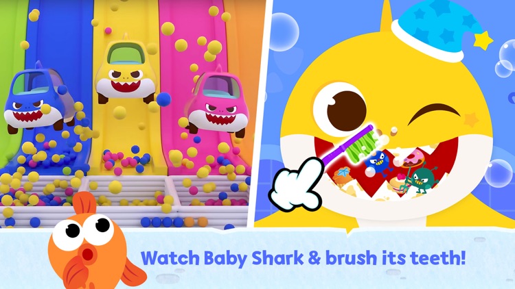 Pinkfong Baby Shark screenshot-0