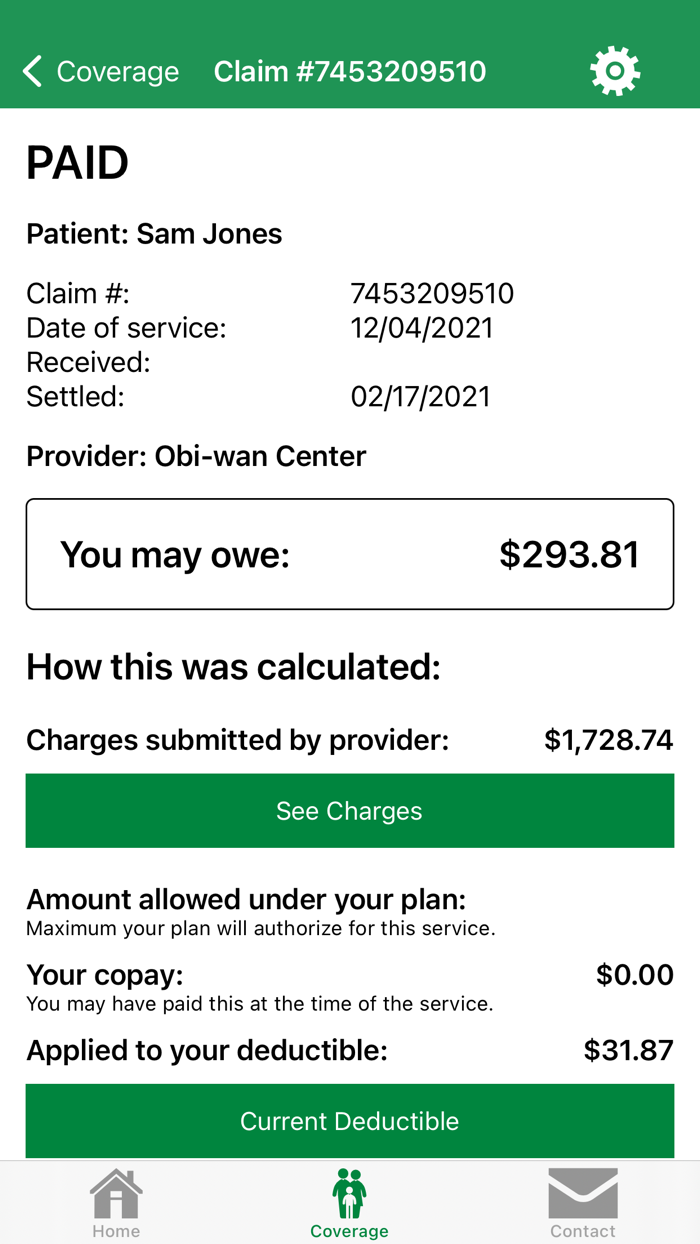 Parkview Select Care