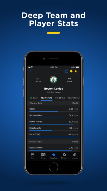 theScore: Sports News & Scores screenshot-6