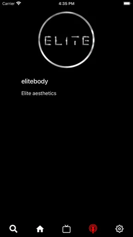 Game screenshot Elite aesthetics tv apk