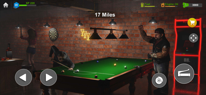 Motorcycle Simulator Moto Race