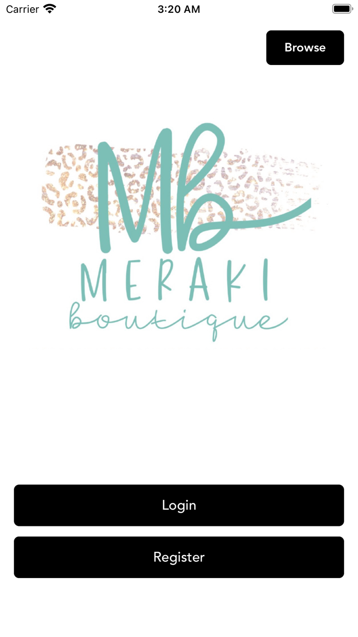 Meraki Boutique