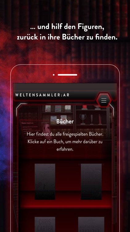 Weltensammler screenshot-4