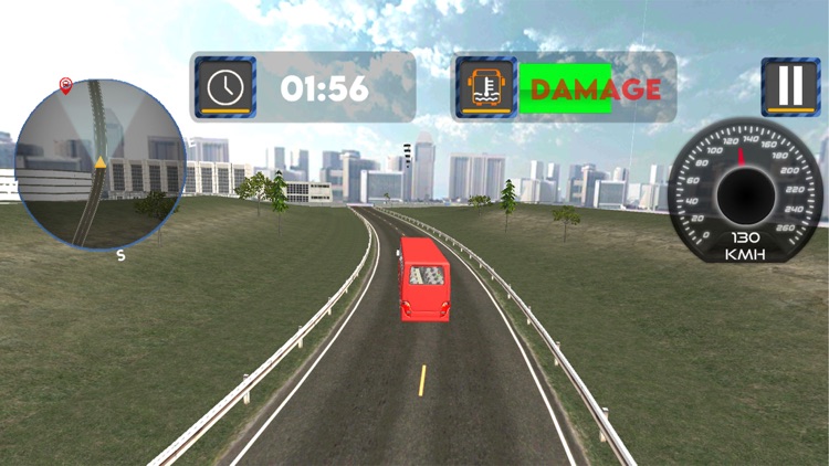 New York City Bus 3D screenshot-4