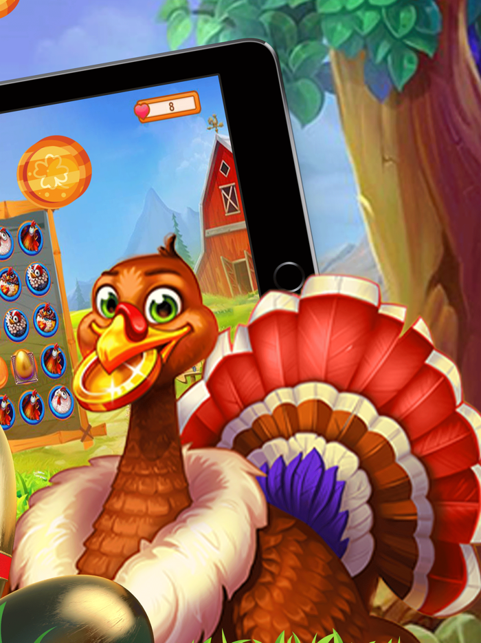 FOWL - Galinas wealth story