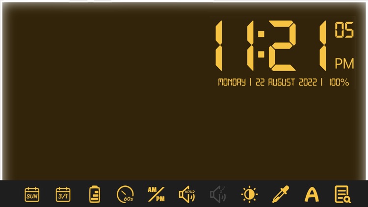 TouchClock Pro