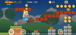 Game screenshot Super Princess Adventure World mod apk