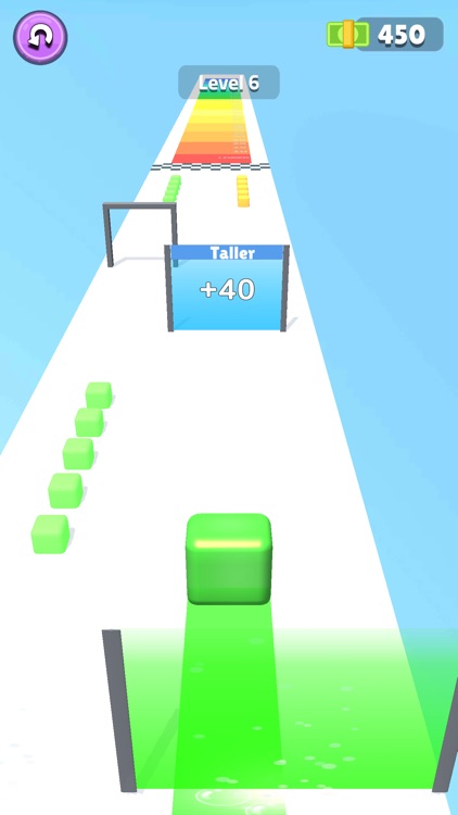 Jelly Run 3D! screenshot-4