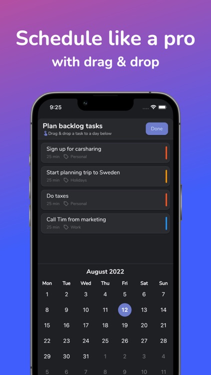 Leep · Daily Task Manager screenshot-6