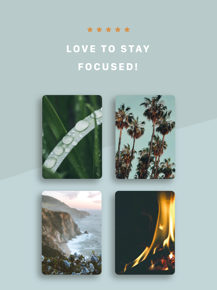 Flip Focus Timer for Pomodoro