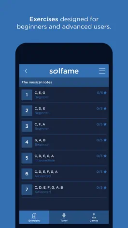 Game screenshot SolFaMe hack