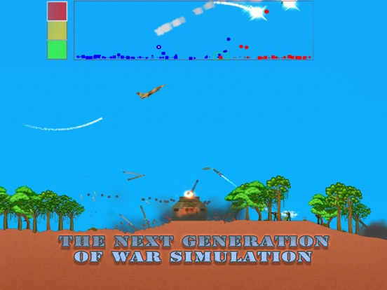 Casus Belli - War Simulation screenshot 2