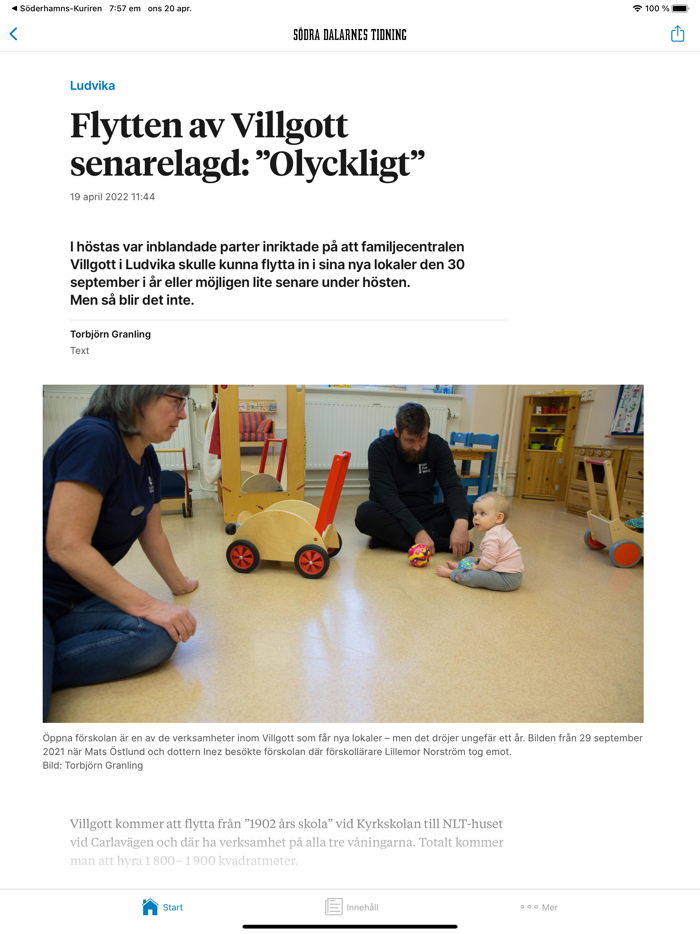 Södra Dalarnes Tidning