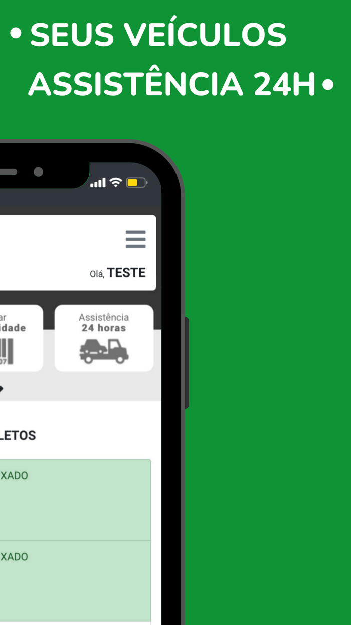 SIMBRASIL - Proteção Veicular