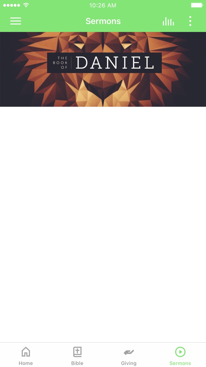 First Baptist Van Buren