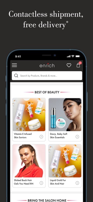 Enrich Beauty on the App Store