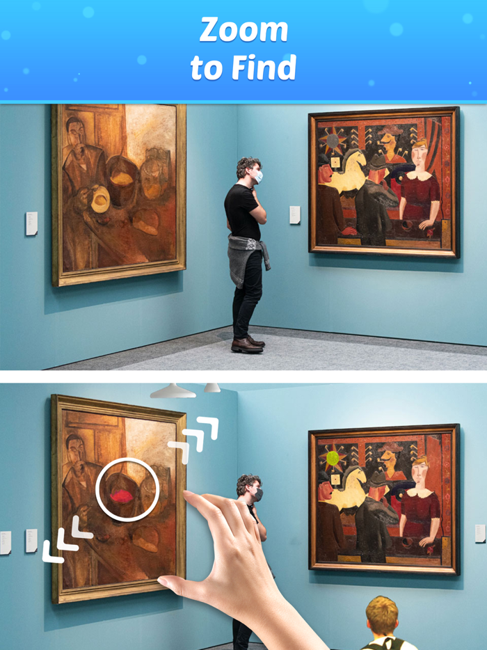 Just Find- Spot the Difference