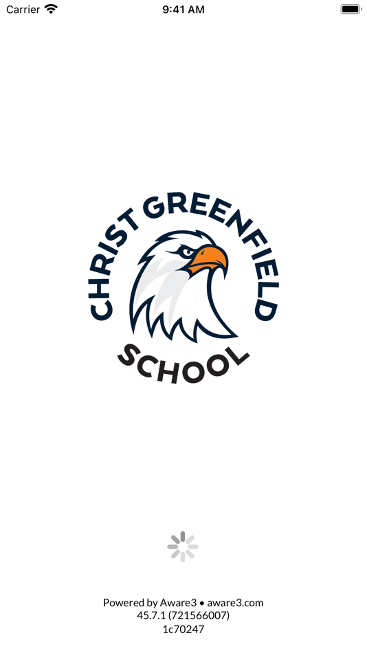 Christ Greenfield School By Christ's Greenfield Lutheran Church - (iOS ...