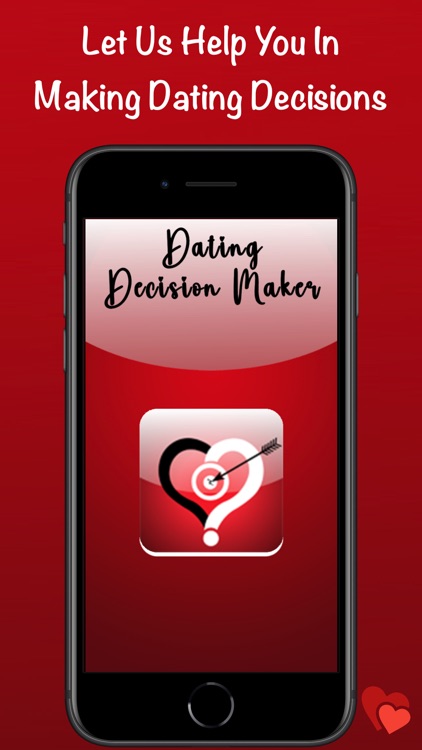 Dating Decision Maker