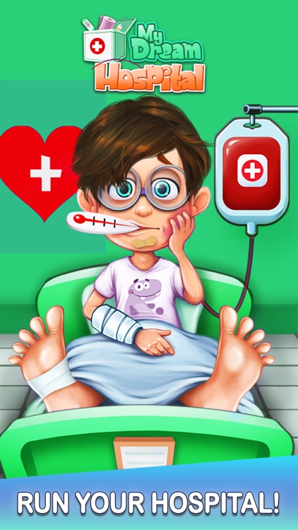 Hospital Simulator Doctor Game