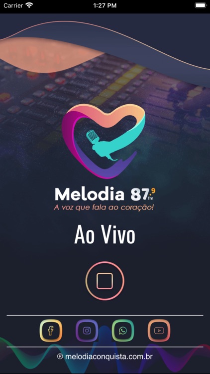 Melodia Conquista