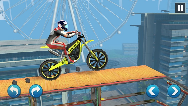 Bike Stunt 3D - Bike Games screenshot-3
