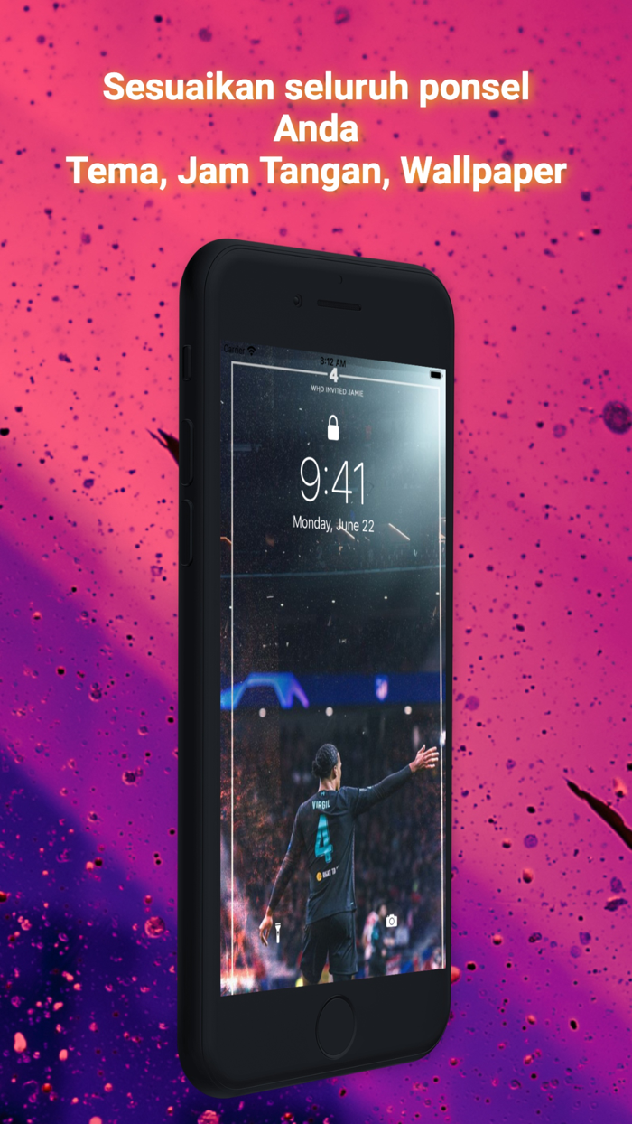 Football Wallpaper ·