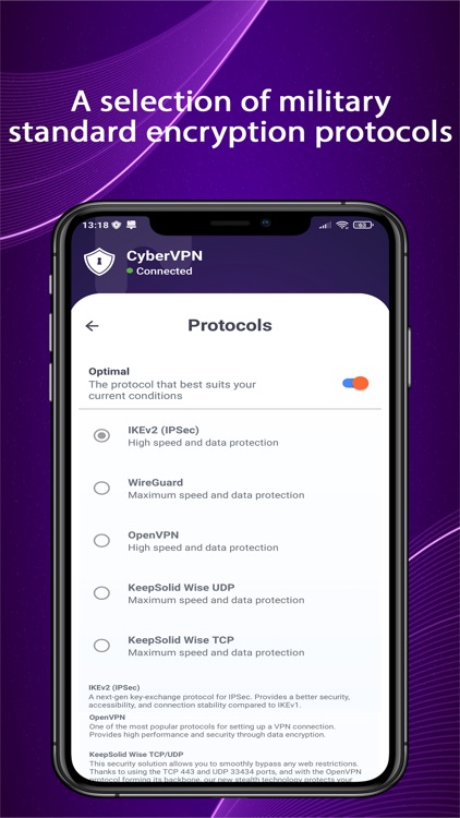 CyberVPN: Fast & Secure VPN by CyberVPN LTD