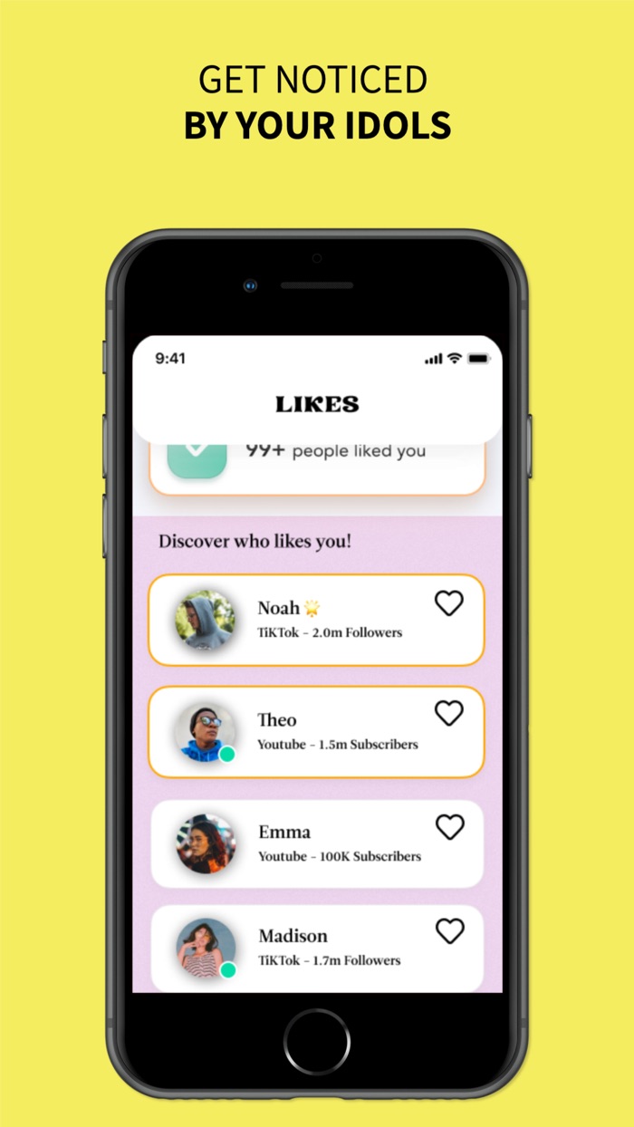 Good People Fans group chats