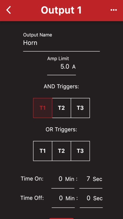 Amplink PDM