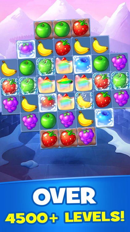 Fruits Drop Mania screenshot-4