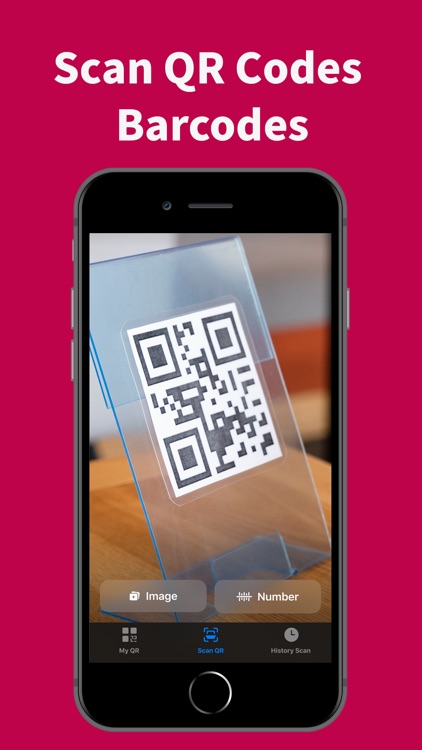 QR Code Reader Scanner ·