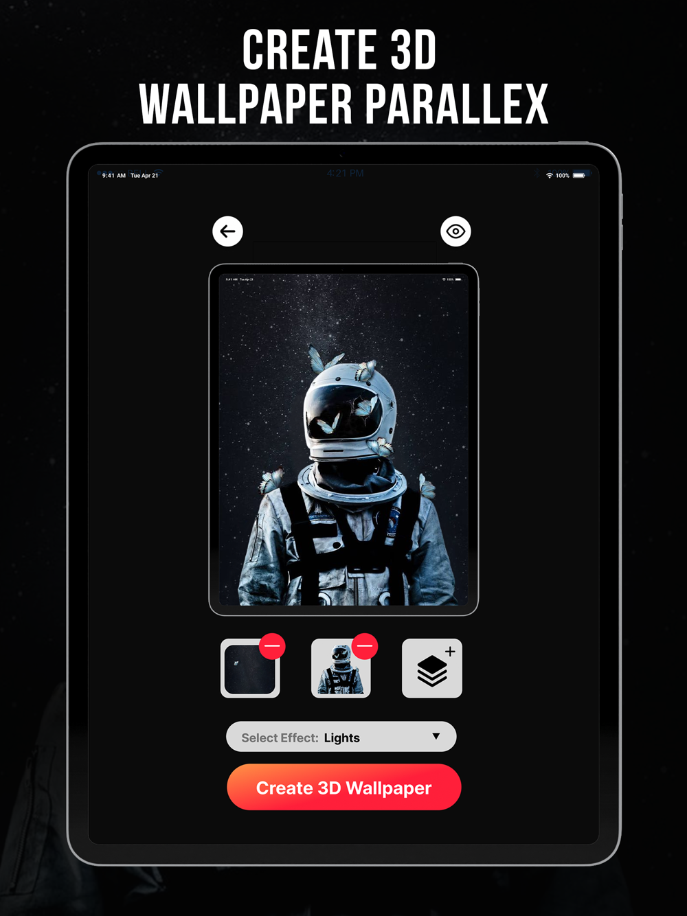 Lock Screen 3D For iPhone -, Cute 3D HD phone wallpaper | Pxfuel