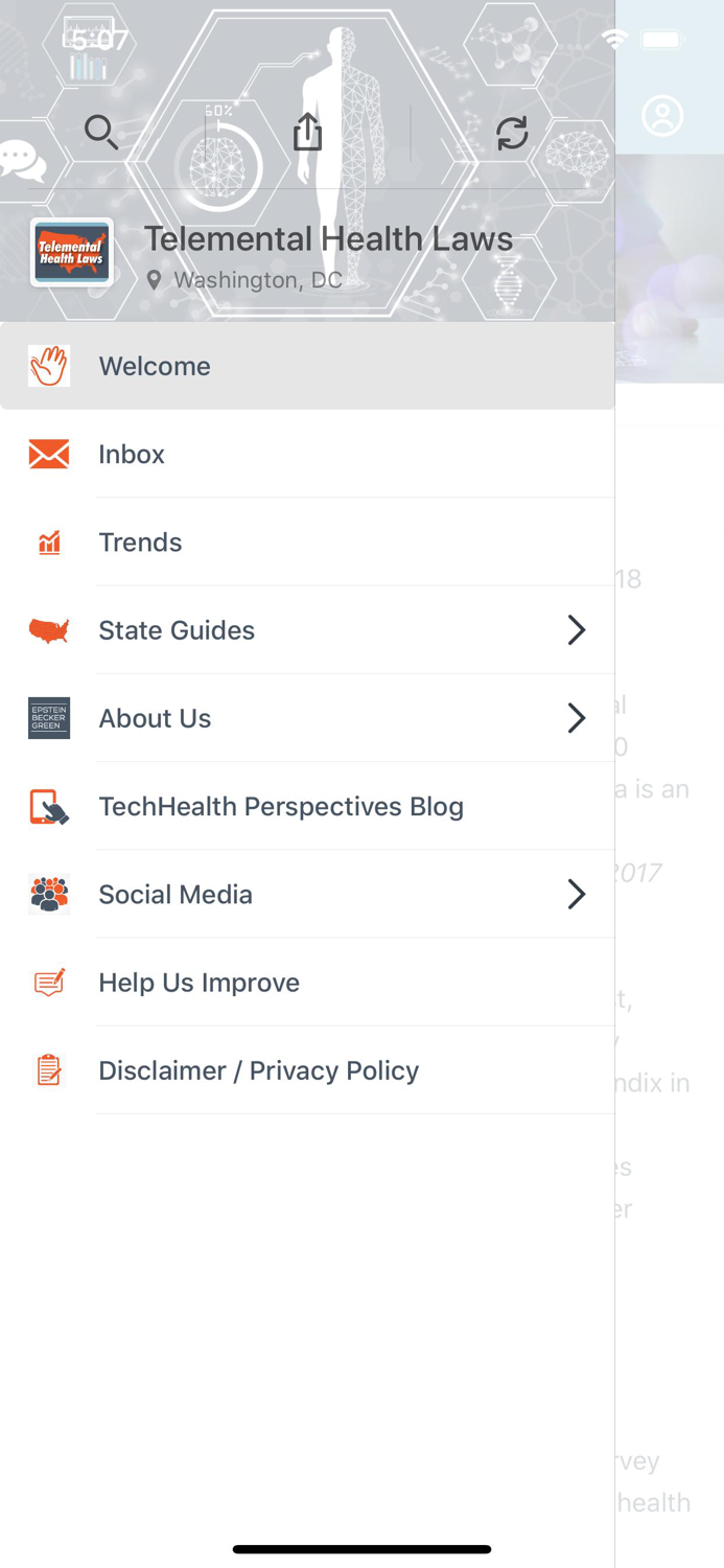 Telemental Health Laws