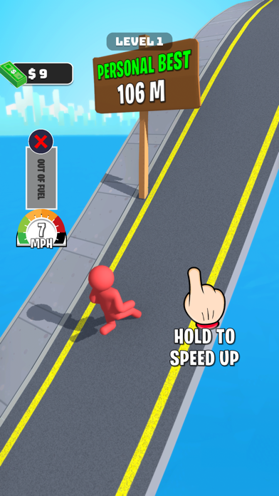 Don't Stop Speeding! screenshot 2