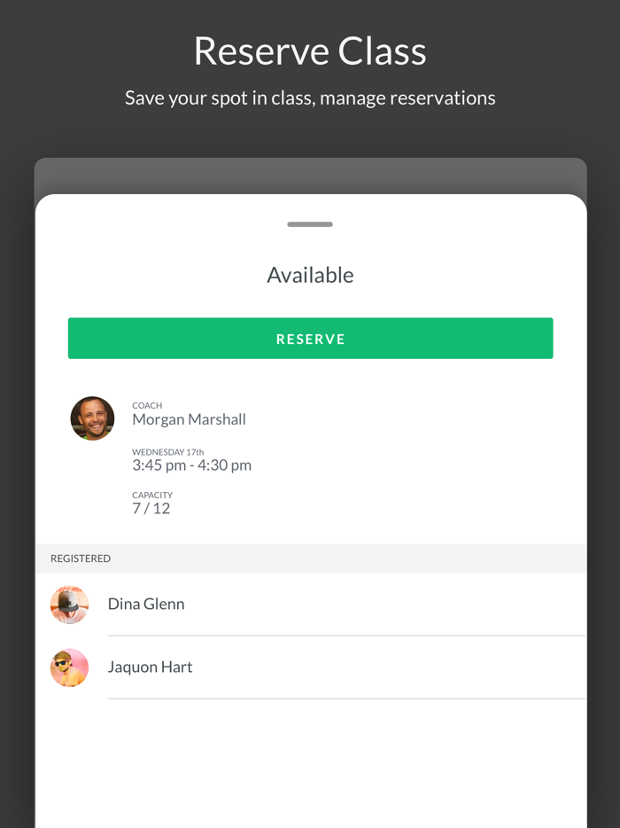 Metamorphosis Fitness