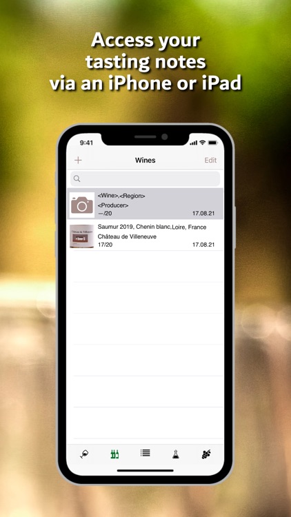Wine Tasting relaxed & easy screenshot-8