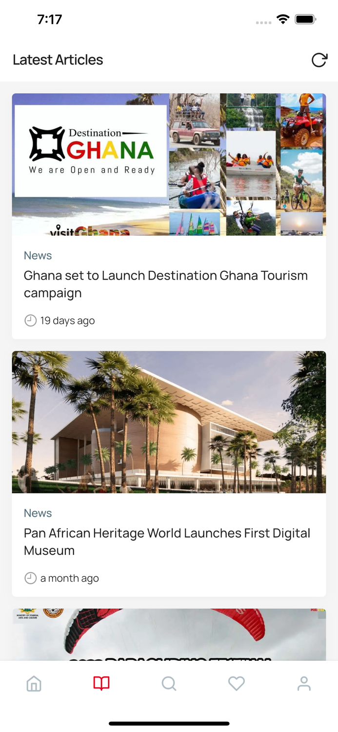 EXPLORE GHANA
