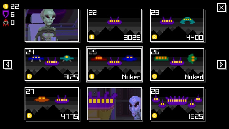 UFO Hunter screenshot-6