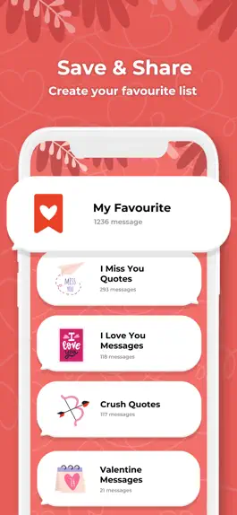 Game screenshot Love Messages & Quote hack